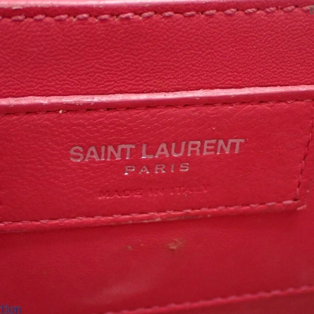 YSL Kate Python Shoulder Bag (shown live) - Picture 9 of 9